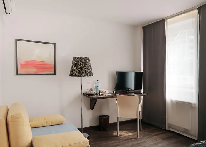 Helvetia Rooms - Self Check-InSporthotels