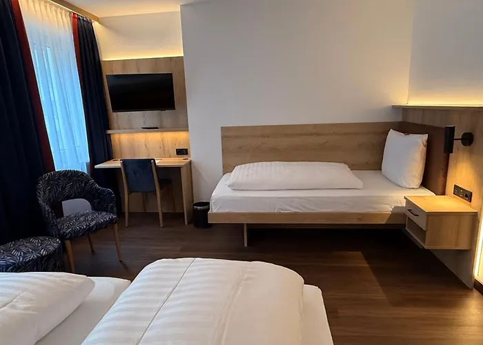 Hotel Antares München